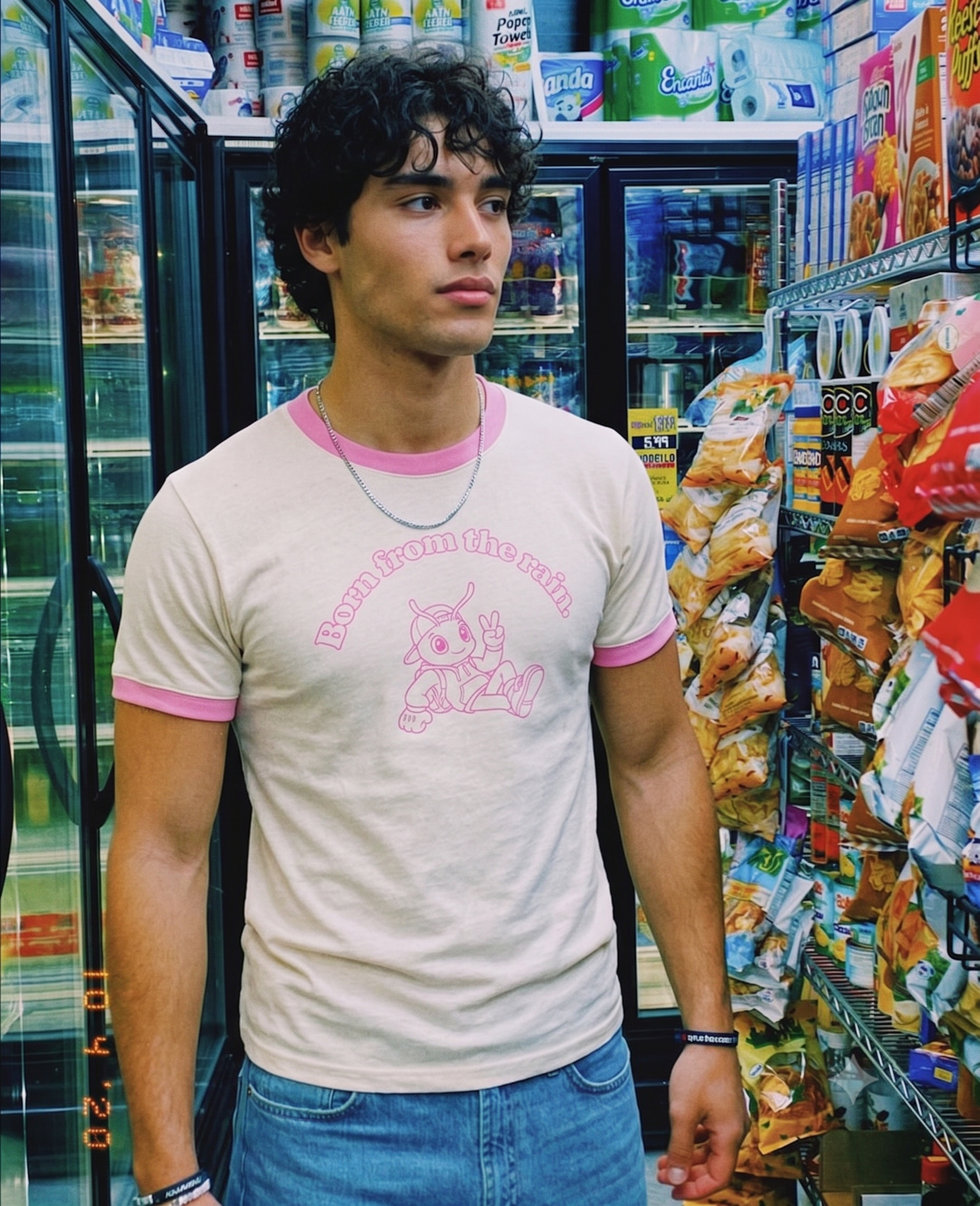 RINGER TEE