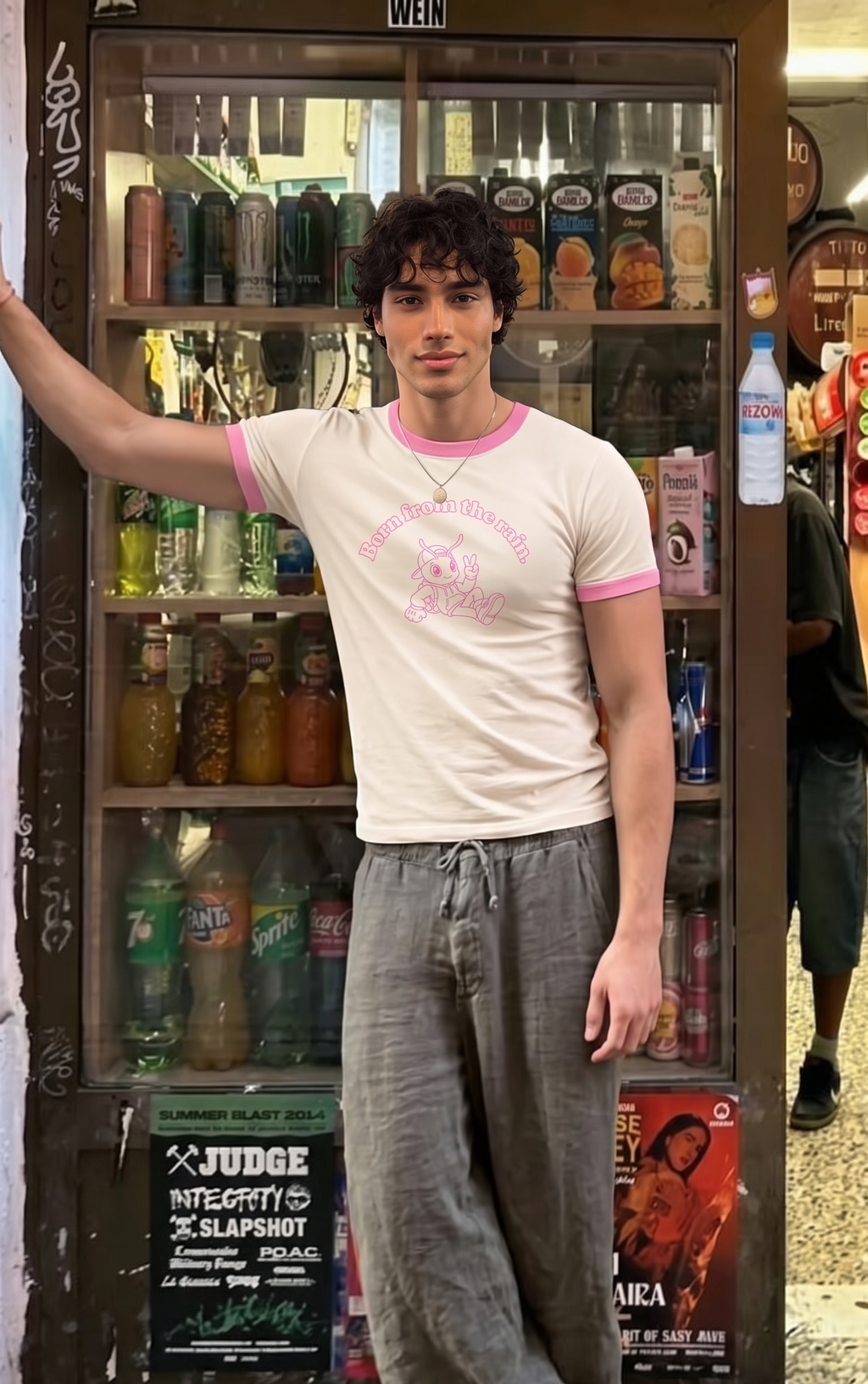 RINGER TEE