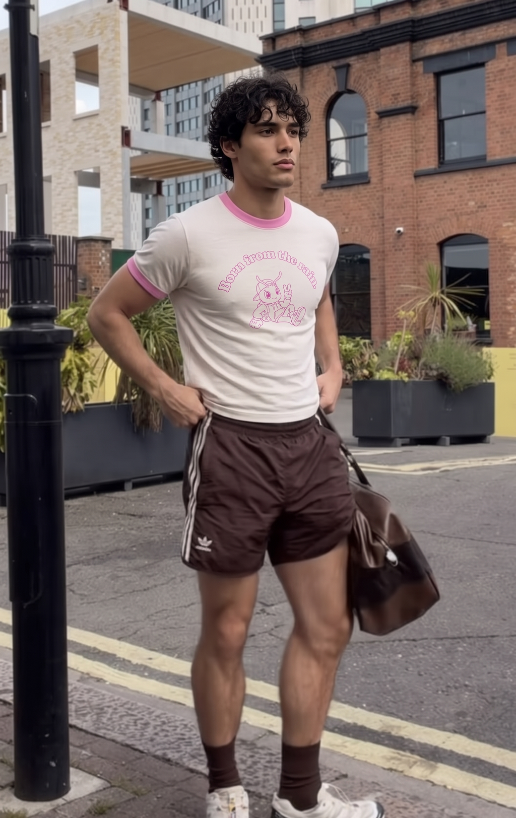 RINGER TEE