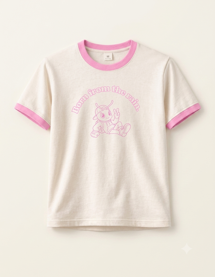 RINGER TEE